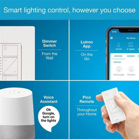 lutron home automation.
